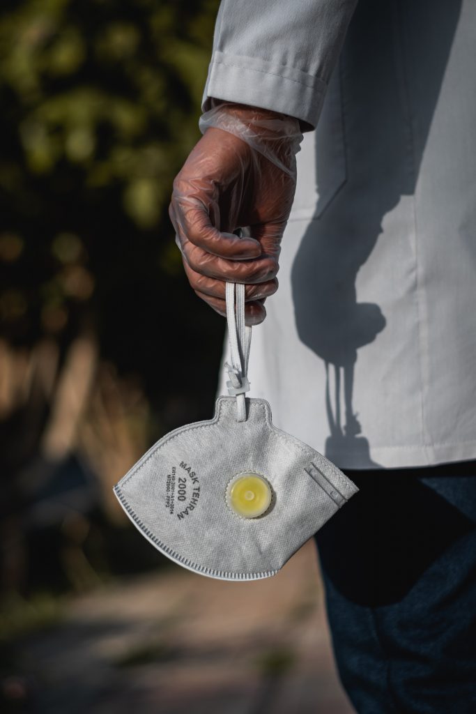 dispositivi di protezione individuale